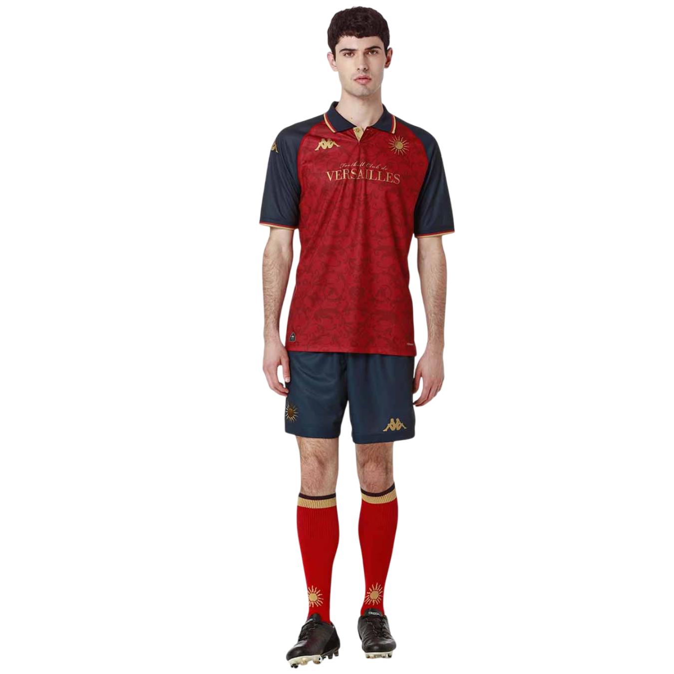 2024/2025 FC Versailles Third Jersey for sale on Footcenter