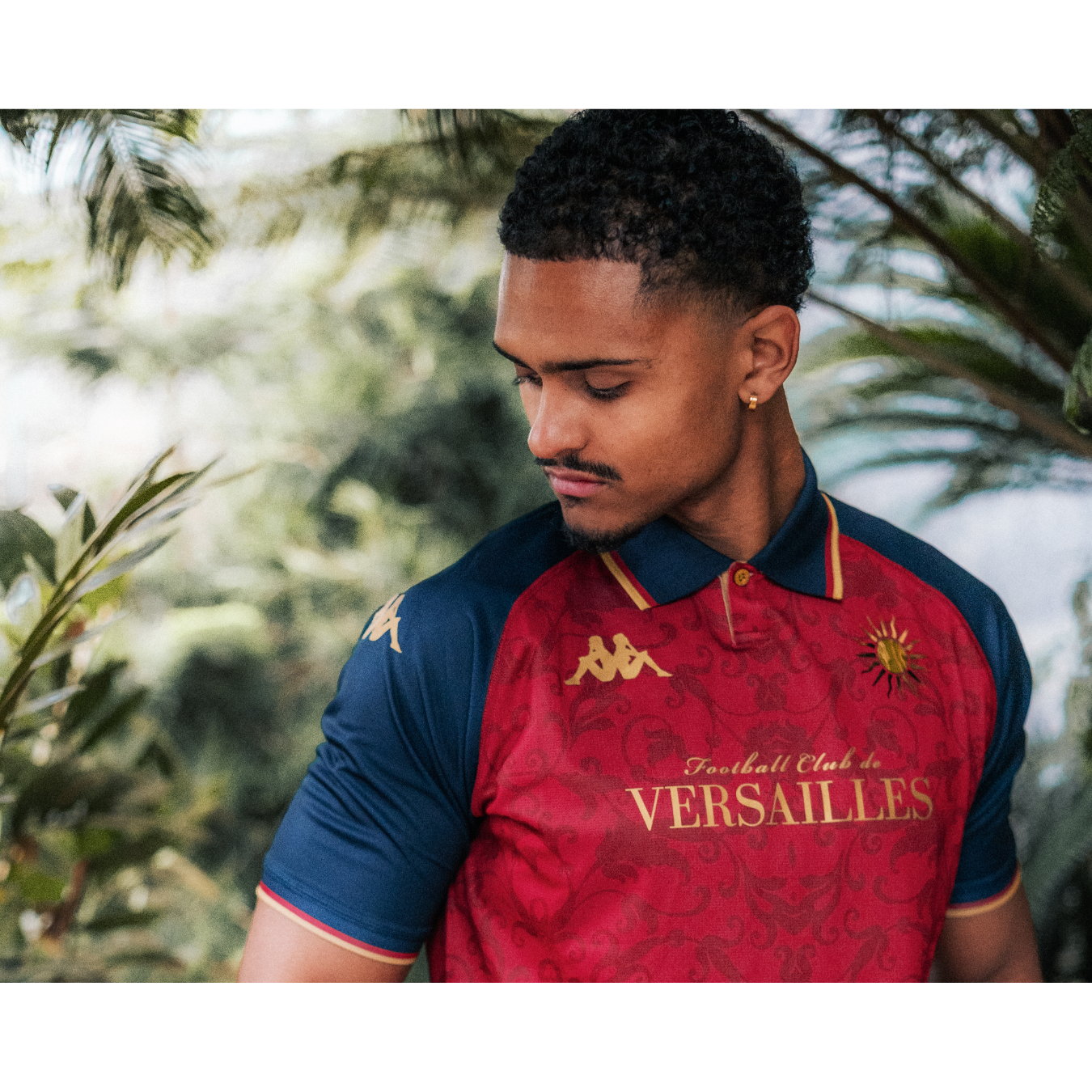 2024/2025 FC Versailles Third Jersey for sale on Footcenter