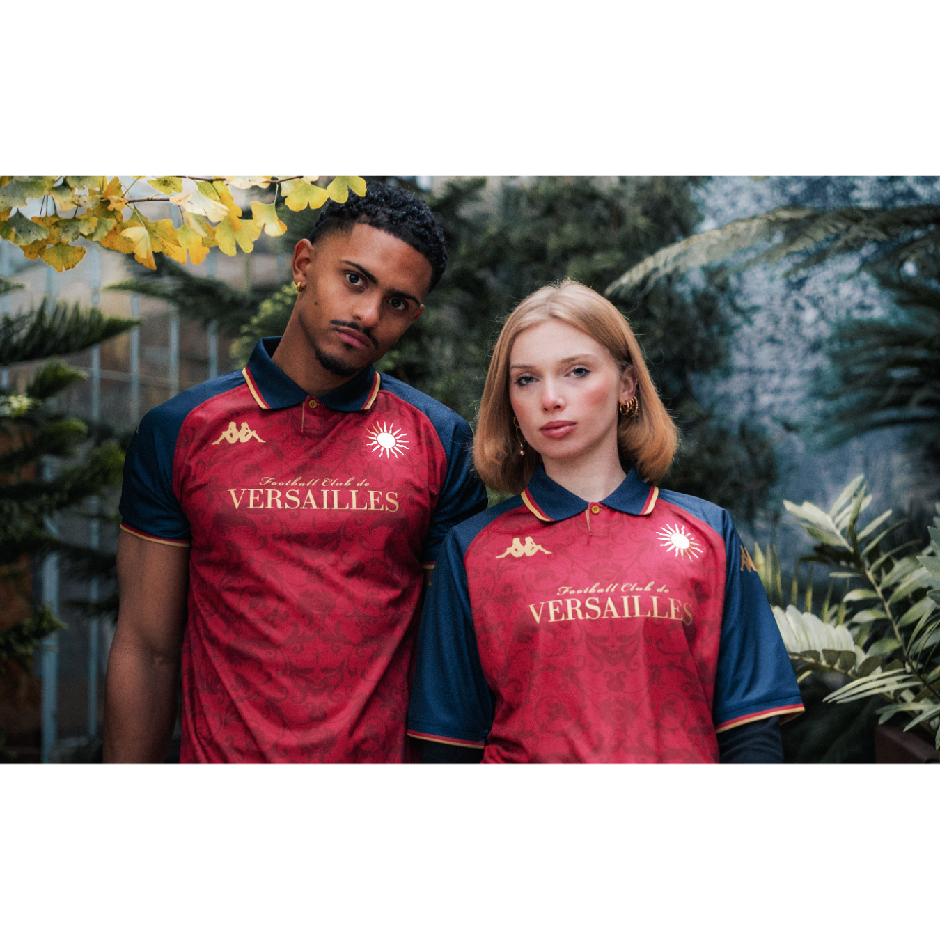 2024/2025 FC Versailles Third Jersey for sale on Footcenter