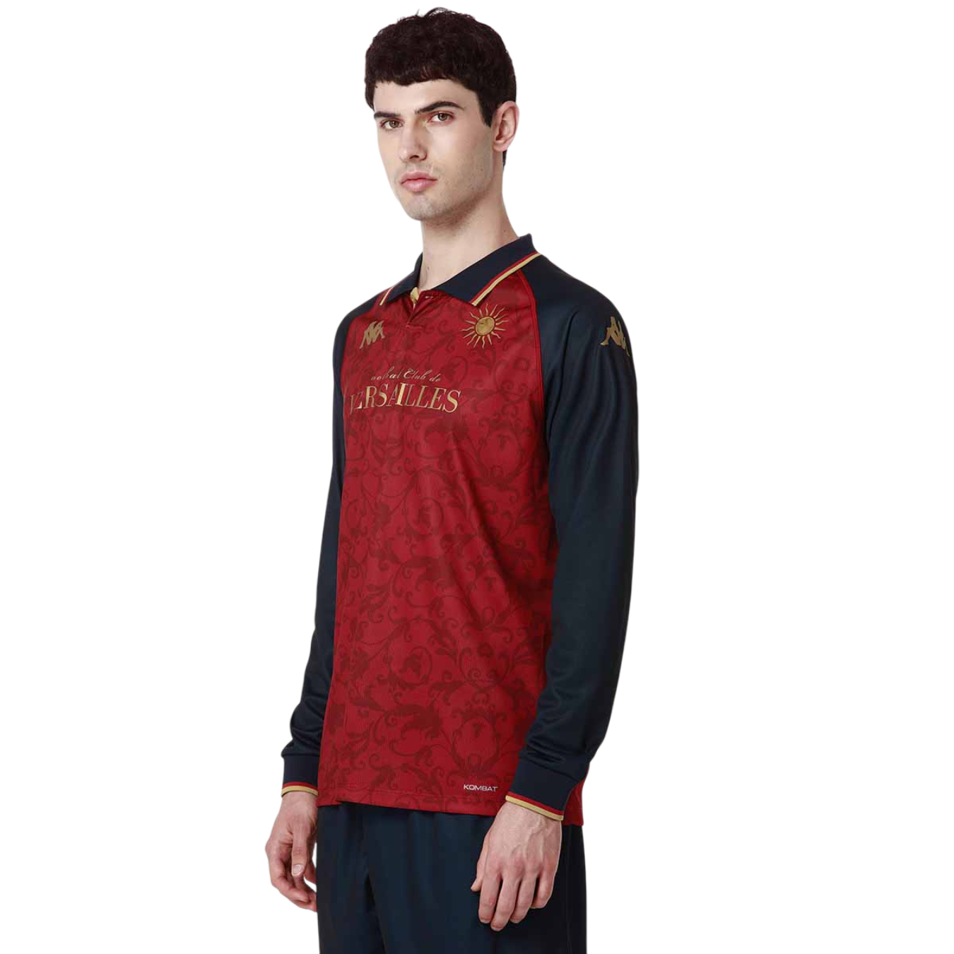 ウェア 2024-25 FC Versailles Third Shirt 2024/2025 FC Versailles Third ML Jersey for sale on Footcenter